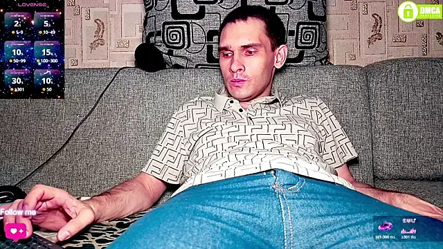 DavidCarroll online show from 04/06/26, 07:37