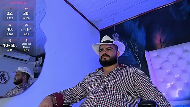 Snapshot of MichaelBear_ chatting on 01/08/25, 11:54 MichaelBear online show from 01/08/25, 11:54