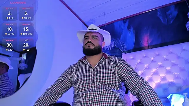 Snapshot of MichaelBear_ chatting on 03/15/25, 12:34 MichaelBear online show from 03/15/25, 12:34