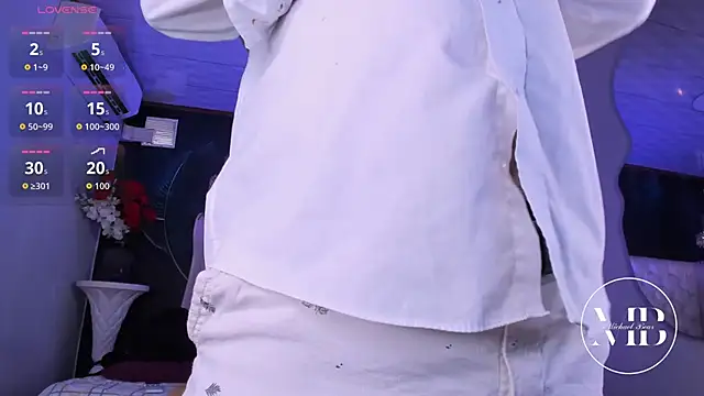 MichaelBear  online show from 02/12/26, 02:01