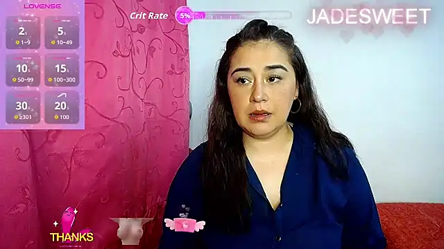 JADE SWEET2 online show from 02/24/26, 05:33
