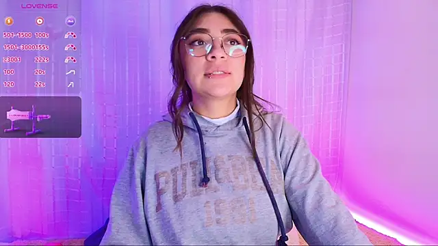 Snapshot of Samii_Evans chatting on 01/30/25, 08:11 Samii Evans online show from 01/30/25, 08:11