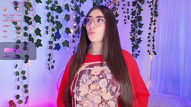 Snapshot of Samii_Evans chatting on 09/12/25, 05:29 Samii Evans online show from 09/12/25, 05:29