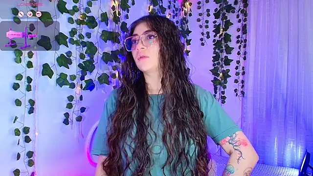 Snapshot of Samii_Evans chatting on 11/27/25, 06:59 Samii Evans online show from 11/27/25, 06:59