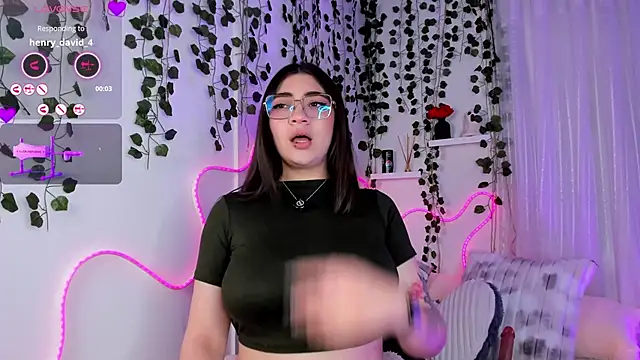 Samii Evans online show from 03/22/26, 07:34