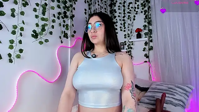 Samii Evans online show from 07/26/26, 04:31