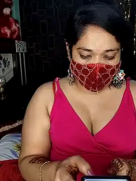 Sexy anamika online show from 02/16/25, 12:30