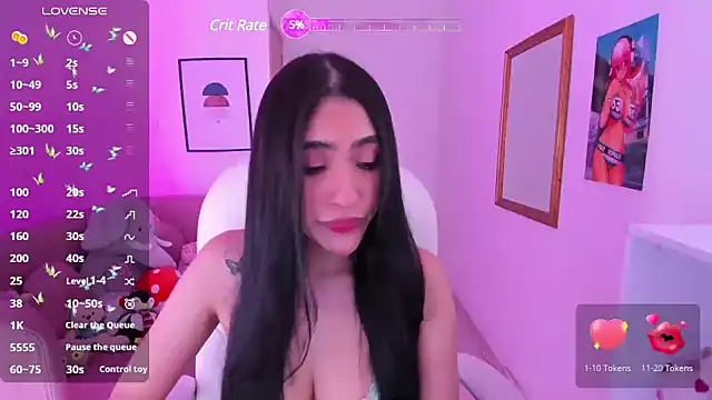 tatiana prada online show from 12/06/24, 05:42