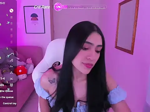 tatiana prada online show from 03/22/25, 08:40