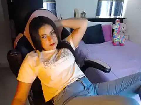 violeta campbell online show from 02/21/25, 07:21