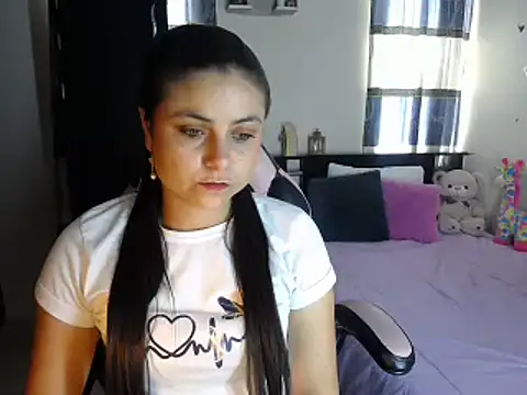 violeta campbell online show from 02/27/25, 07:04