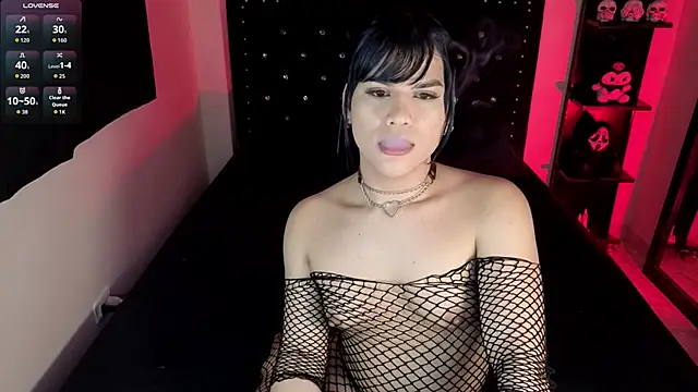 My vampire Mia online show from 02/15/26, 07:51