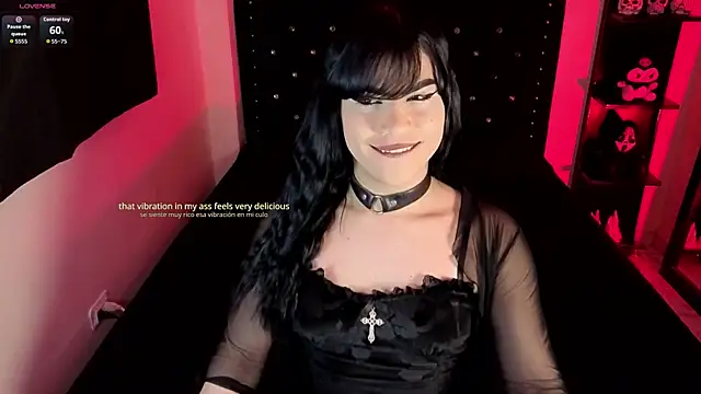 My vampire Mia online show from 05/28/26, 01:58
