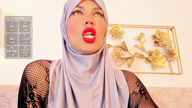 Snapshot of hanajameela chatting on 02/07/26, 11:47 hanajameela online show from 02/07/26, 11:47