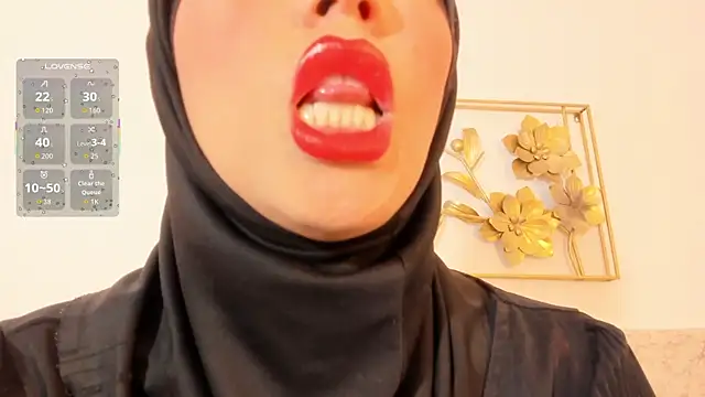 Snapshot of hanajameela chatting on 02/09/26, 11:58 hanajameela online show from 02/09/26, 11:58