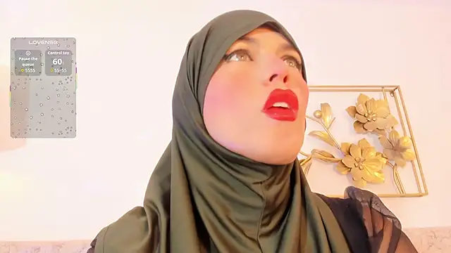 Snapshot of hanajameela chatting on 02/11/26, 11:48 hanajameela online show from 02/11/26, 11:48