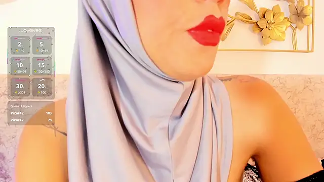 Snapshot of hanajameela chatting on 02/23/26, 11:40 hanajameela online show from 02/23/26, 11:40