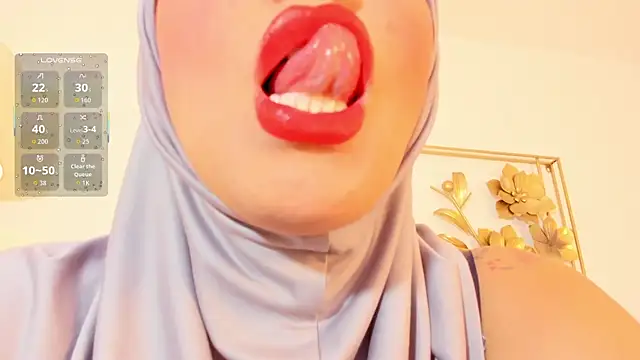 Snapshot of hanajameela chatting on 02/24/26, 11:52 hanajameela online show from 02/24/26, 11:52