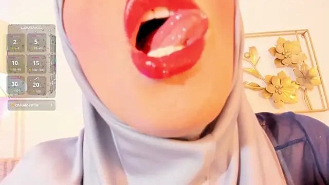 Snapshot of hanajameela chatting on 03/02/26, 11:39 hanajameela online show from 03/02/26, 11:39