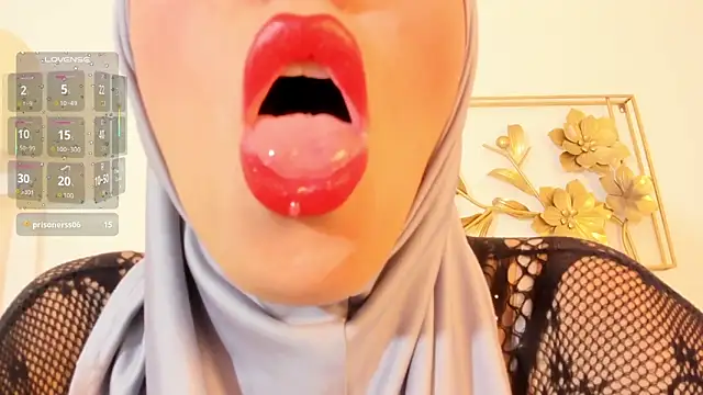 hanajameela online show from 03/24/26, 11:48