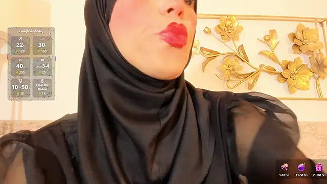hanajameela online show from 04/25/26, 01:14