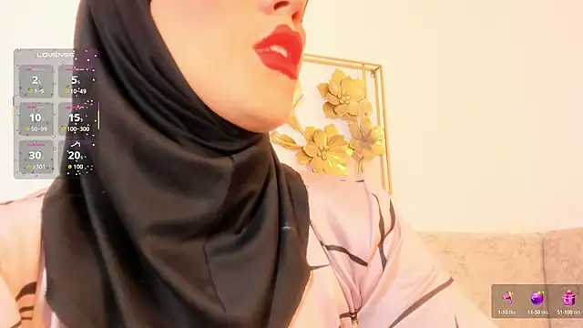 hanajameela online show from 05/12/26, 11:51