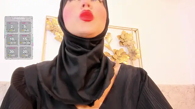 hanajameela online show from 05/26/26, 12:12