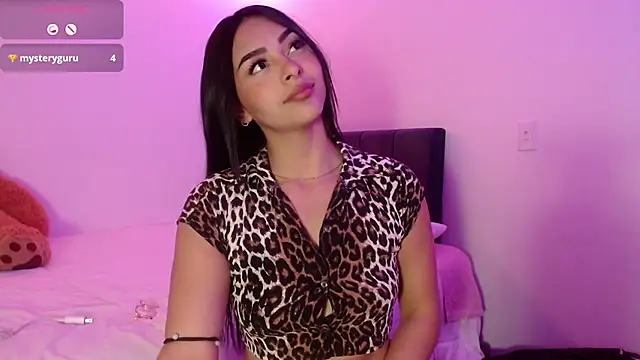 Melaniie01 online show from 01/16/25, 11:06