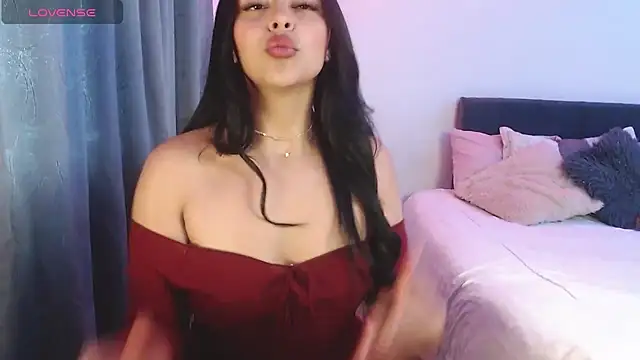 Melaniie01 online show from 07/20/26, 10:34