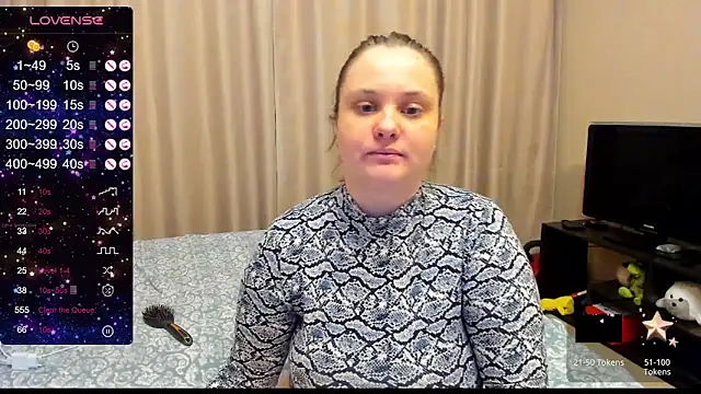 AlanaBrox online show from 12/12/24, 11:14