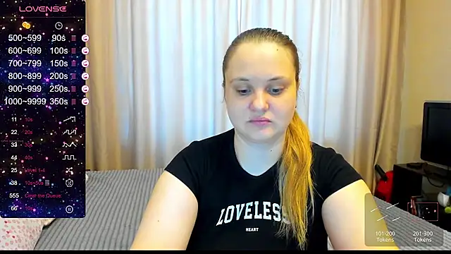 AlanaBrox online show from 02/24/25, 10:04