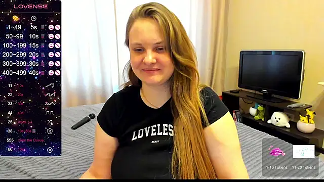 AlanaBrox online show from 02/27/25, 11:10