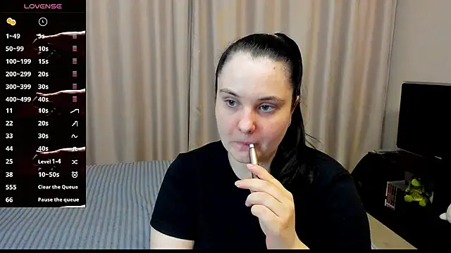 AlanaBrox online show from 04/09/26, 08:58