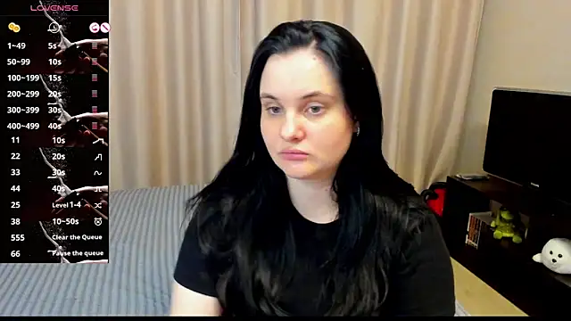 AlanaBrox online show from 04/11/26, 07:40