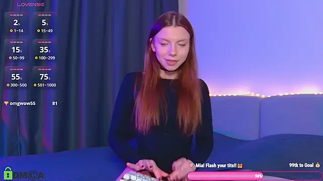 Snapshot of SweetMialissa chatting on 11/09/25, 08:18 SweetMialissa online show from 11/09/25, 08:18