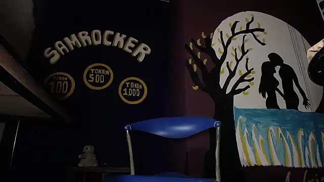 samrocker sex online show from 09/24/25, 06:55