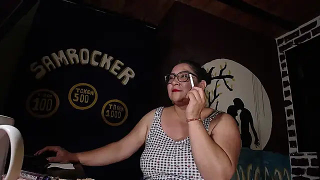 samrocker sex online show from 04/17/26, 03:15