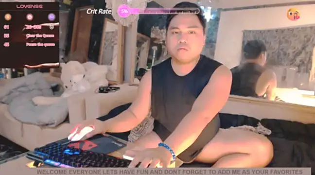 Hardking 69 online show from 02/04/25, 01:45