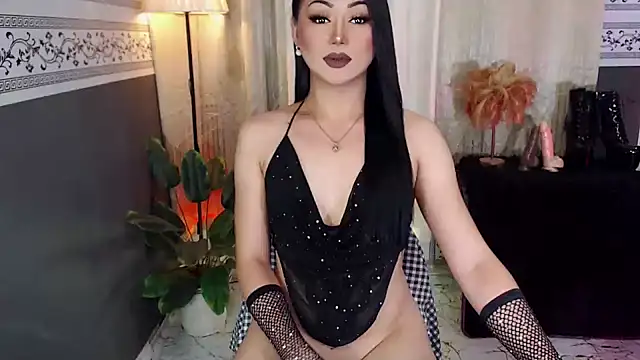 SeductiveAsianTs online show from 04/06/26, 10:27