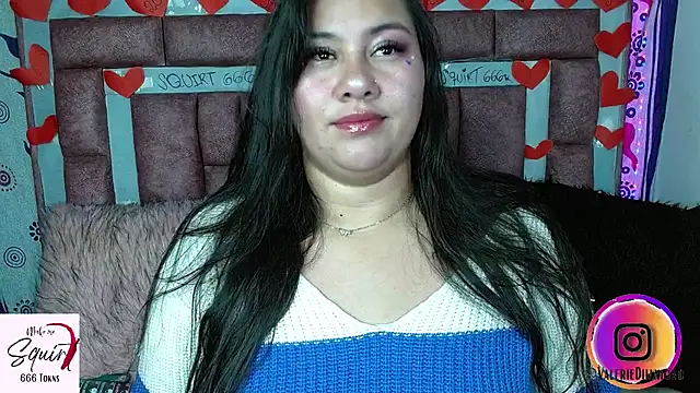 ValerieDiiamond online show from 03/06/26, 05:15