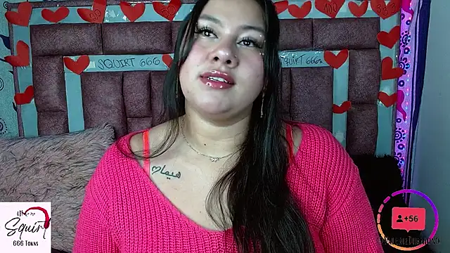 ValerieDiiamond online show from 03/07/26, 04:31