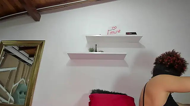 naia blessed online show from 03/12/25, 07:17