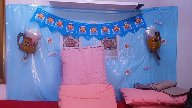 naia blessed online show from 09/24/25, 07:17