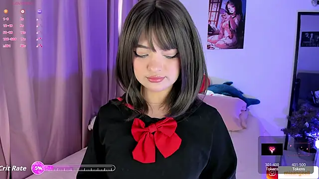 mia angel  online show from 06/17/26, 07:59