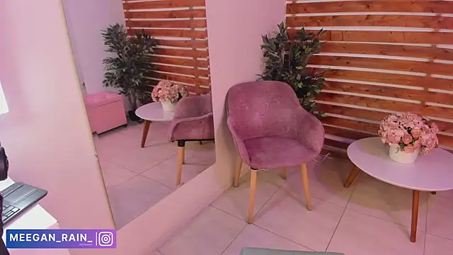  MeganRain online show from 12/03/25, 07:38