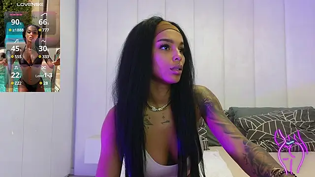 KimiBrown online show from 12/02/24, 08:11