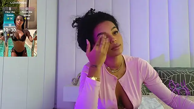 KimiBrown online show from 12/07/24, 08:55