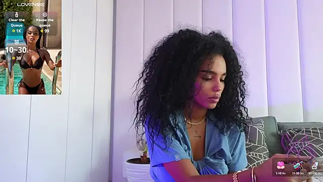 KimiBrown online show from 12/16/24, 07:37