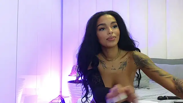 KimiBrown online show from 01/03/25, 09:15