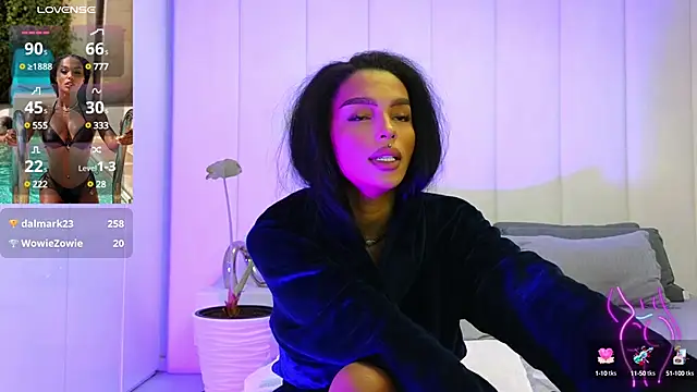 KimiBrown online show from 01/22/25, 05:05